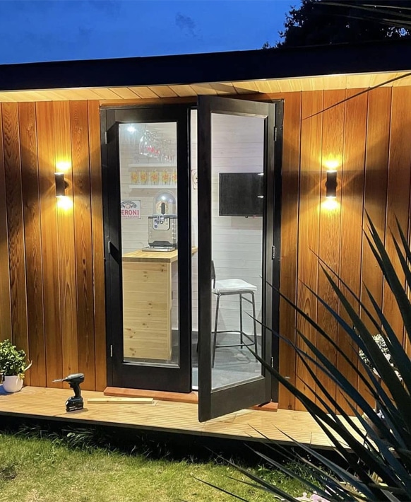 Garden buildings Southampton Garden buildings Southampton