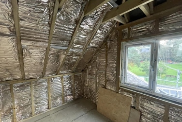 Loft conversions in Hampshire 